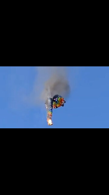 Eight Dead After Hot-Air Balloon Bursts Into Flames