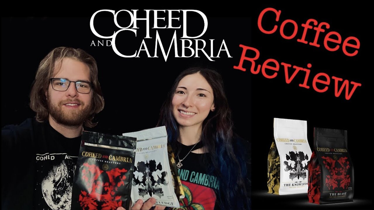 Coheed & Cambria Coffee Review