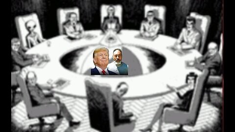TRUMP, HOOVER, HAYES #freelarryhoover