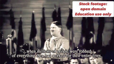 Hitler’s fieriest speeches (English sub)