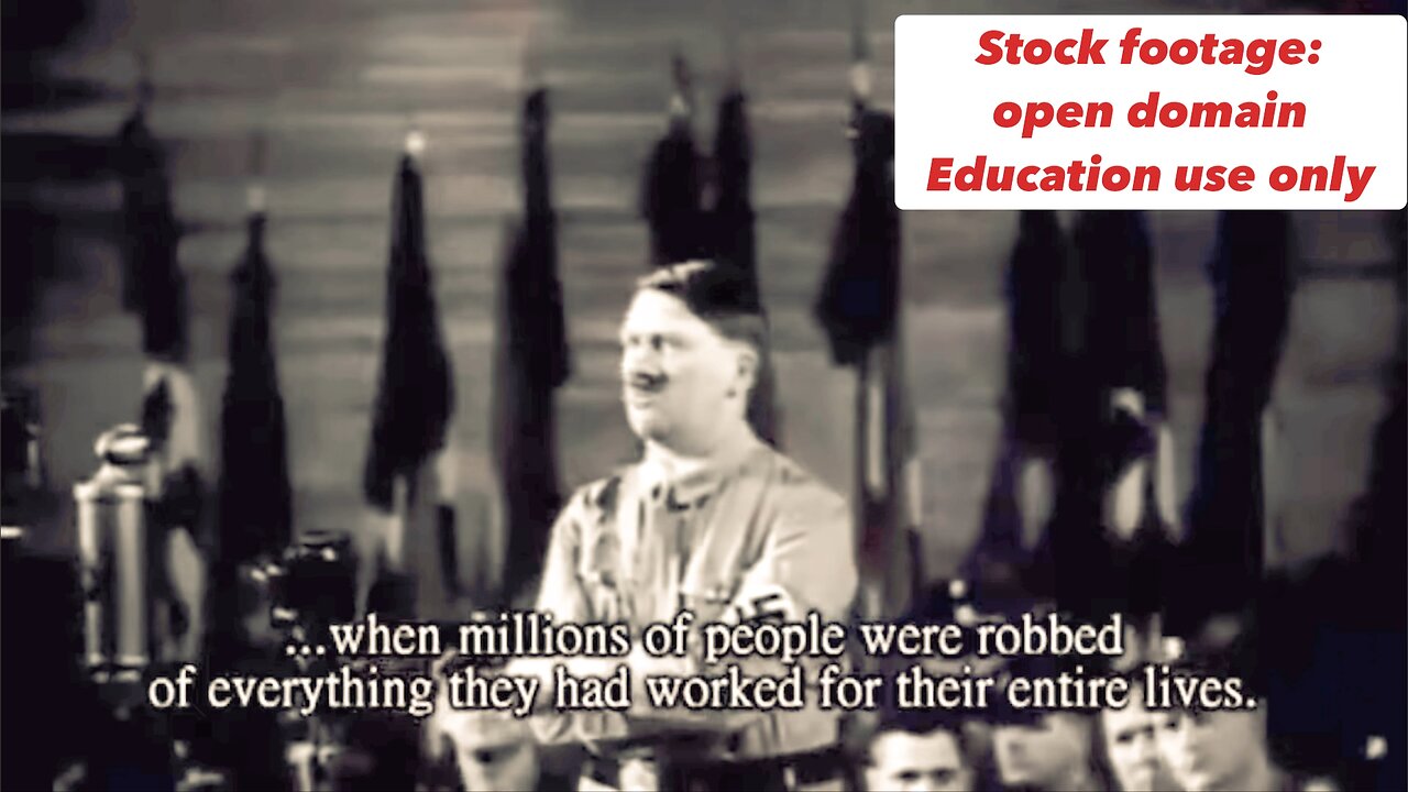 Hitler’s fieriest speeches (English sub)