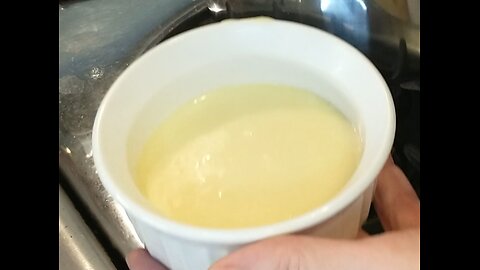 DECADENT KETO CUSTARD