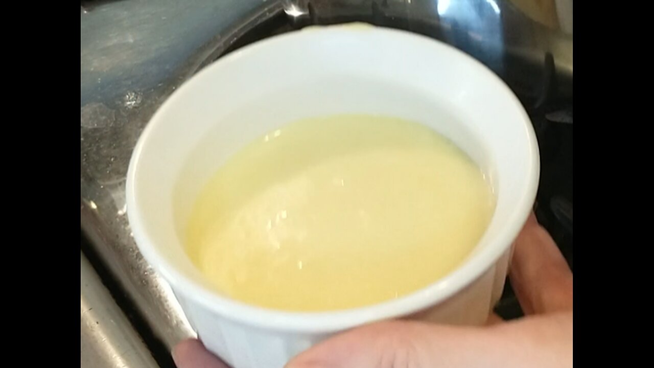DECADENT KETO CUSTARD