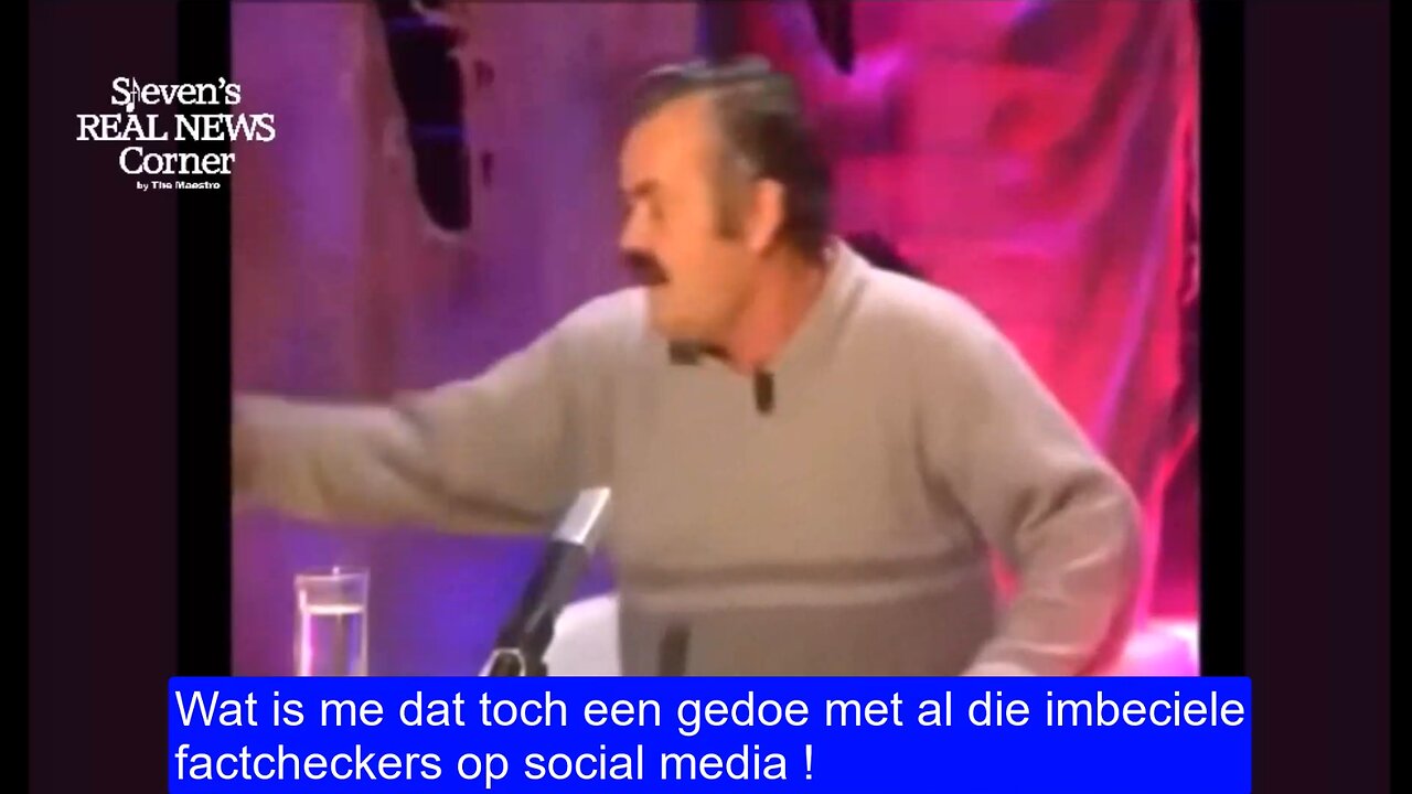 Stevens Real News Corner permenently banned from YouTube!!