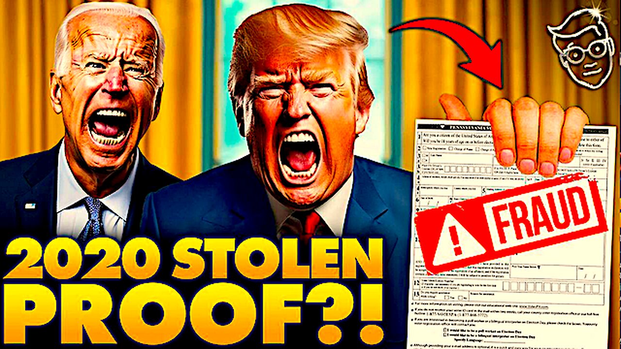 President Trump || Declassifies Evidence "PROVING HE WON" The 2020 Election !!