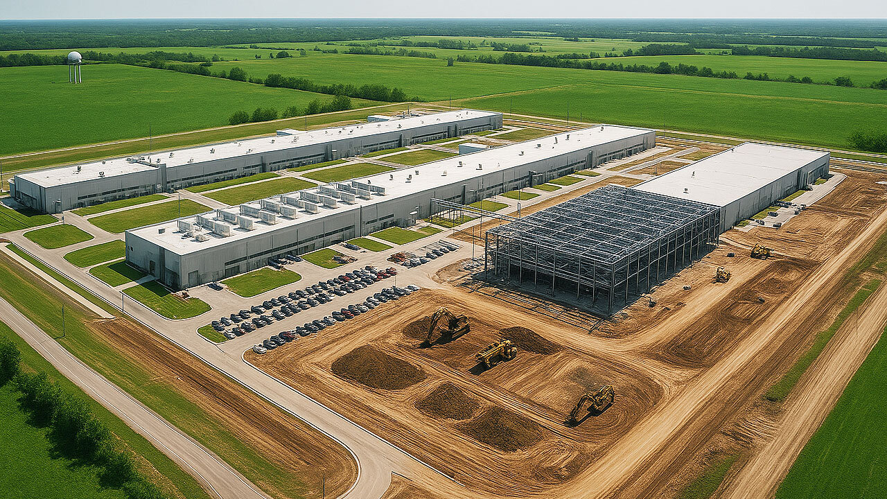 Google Invests $9 Billion in Deeply Red Oklahoma: New AI & Data Center Expansion
