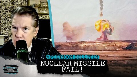 Putin HUMILIATED: Nuclear Missile Disaster Caught on Video