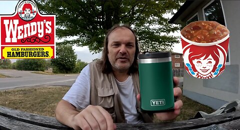 Wendy's Chili & New Yeti Food Jar Review