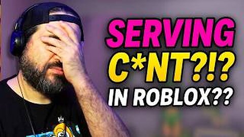 Journalist Sexualizes ROBLOX Kids Game?!