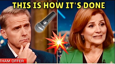 Scott Jennings Drops the Mic on CNN Panel with a calm demeanor!