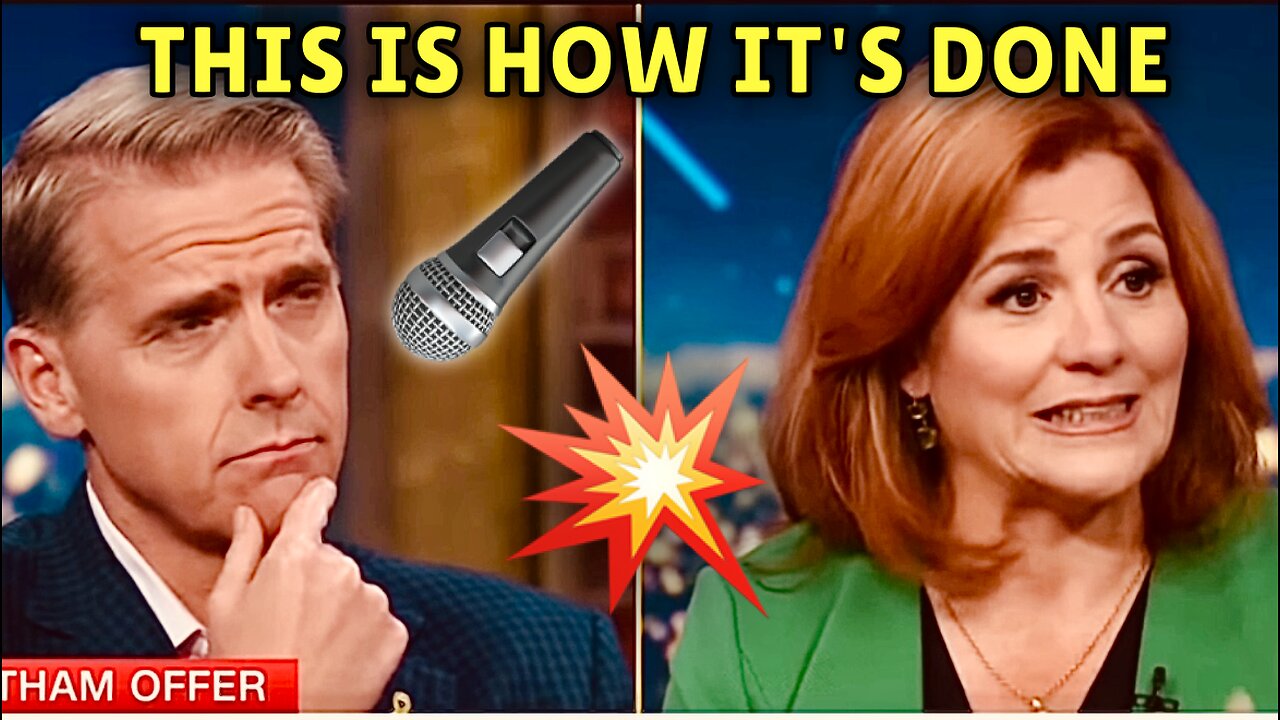Scott Jennings Drops the Mic on CNN Panel with a calm demeanor!