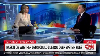 Jamie Raskin on Impeaching Pam Bondi Over the Epstein Files: ‘I Think Everything Is on the Table’
