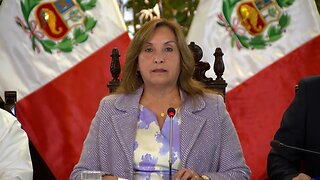 Dina Boluarte busca reescribir Código Penal ante inseguridad