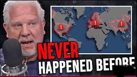 THIS could COLLAPSE every major civilization at the SAME TIME