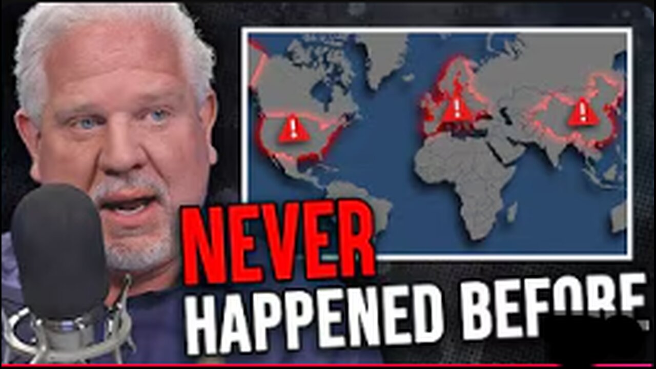 THIS could COLLAPSE every major civilization at the SAME TIME