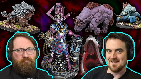 Outside the Box - Dropzone Commander: Operation Artemis - Tom and Ben