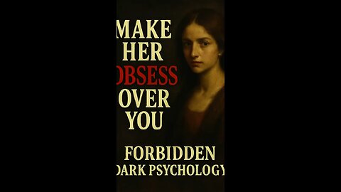 Make her obsesse over you