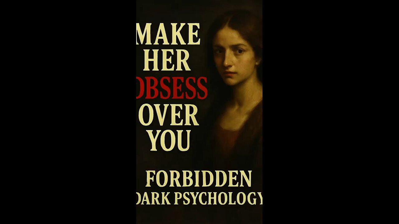 Make her obsesse over you