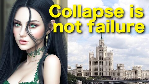 Russia Does Not Fear Collapse｜Core Short 01