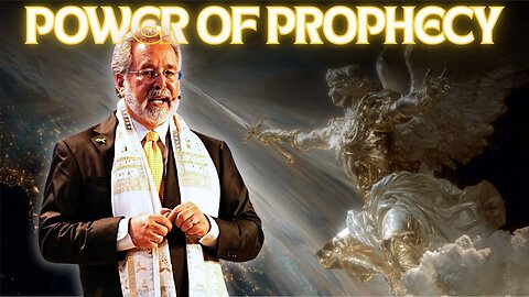 The Power of Prophetic Words | A Word for You in Elul