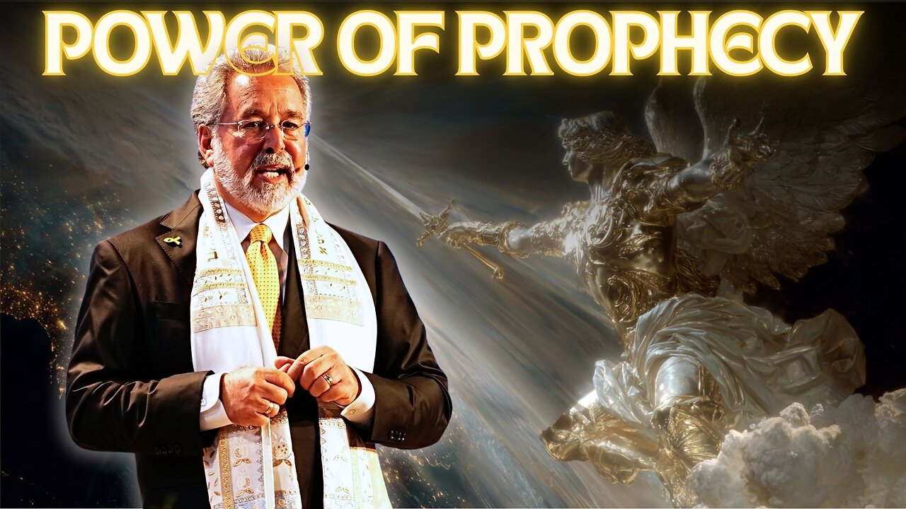 The Power of Prophetic Words | A Word for You in Elul