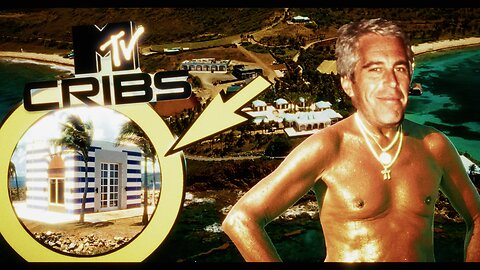🚨The Epstein MTV Cribs They Never Aired!