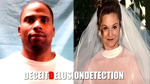 Black male suspect kidnapped, robbed, raped, and murdered 31-year-old white female in 1996