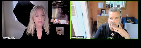 August 18 Intel Bombshell – This Changes EVERYTHING! Kerry Cassidy and David Sereda