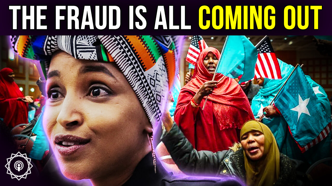 All the Somali Fraud is Being Exposed