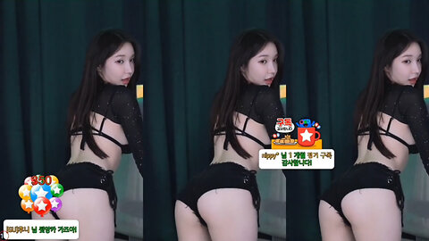 Korean BJ alswl2208- Camel by Camel Dance Compilation