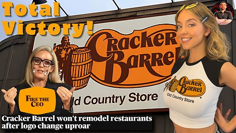 Cracker Barrel Scraps Costly Remodels! How They BURNED $700M!