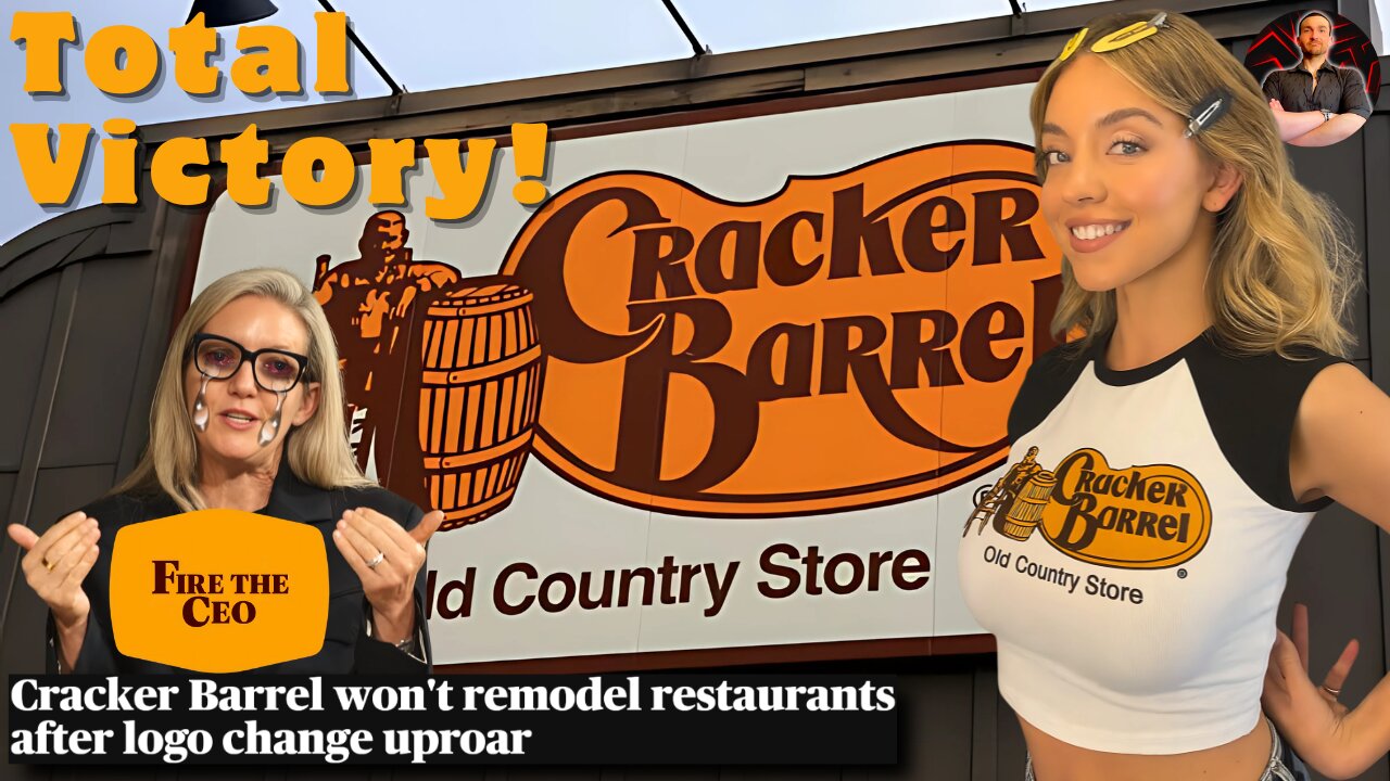 Cracker Barrel Scraps Costly Remodels! How They BURNED $700M!