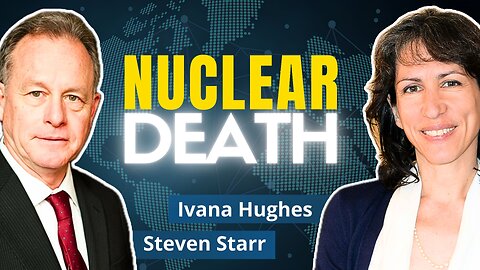 The Plan To Kill Humanity: Total Extermination Is REAL | Drs. I. Hughes & S. Starr