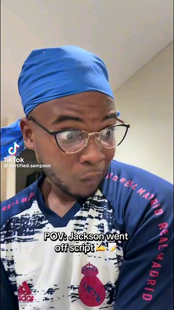 Certified Sampson Comedy Trinidad & Tobago🤣🤣🤣💯🇹🇹