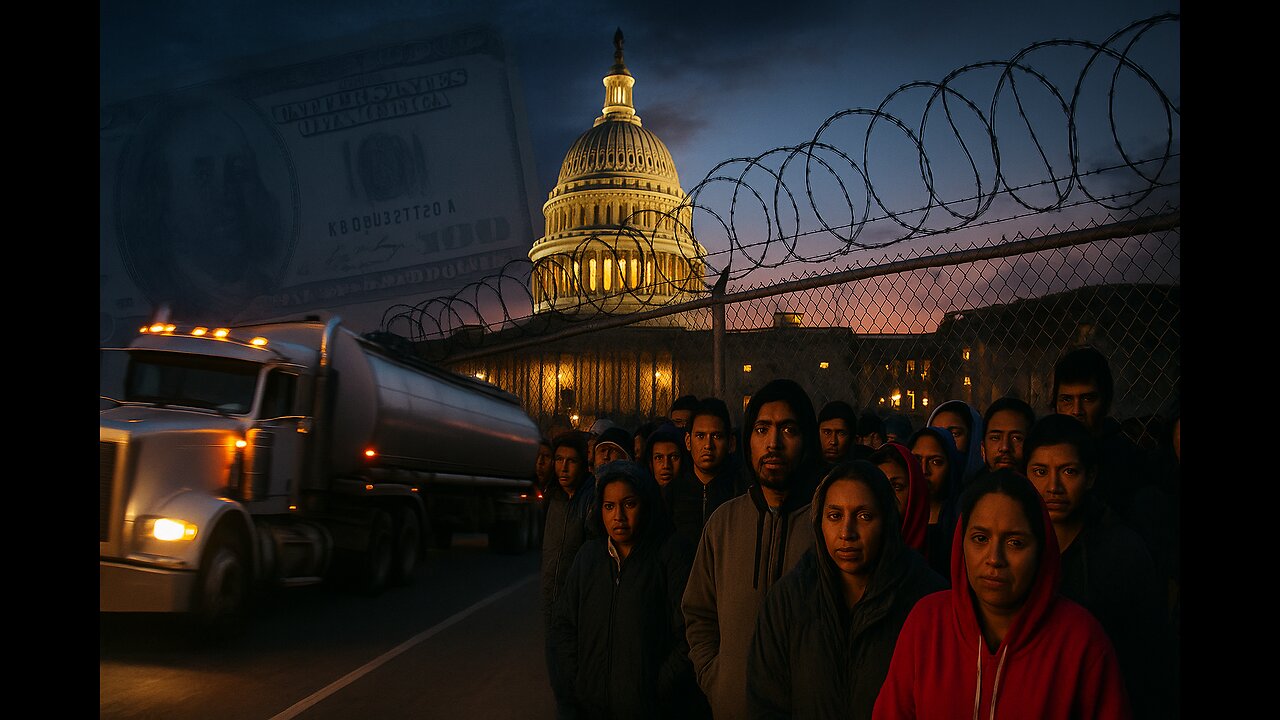 🎬 Граница иллюзий: когда сострадание стало валютой власти