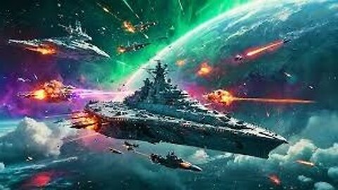 Battleship Leviathan's Last Battle by Craig Martelle BOOK 3