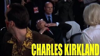 Charles Kirk in Movie 'Snake Eyes' Hit in Left Neck on Sept 10, 1998! Casey, EnterTheStars