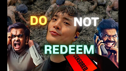 The most insecure people in the world