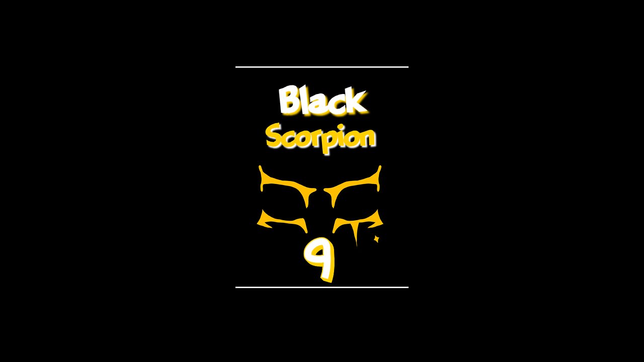 Black scorpion chapter 9 is out now