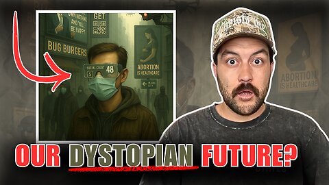 Globalist Agenda EXPOSED by Joe Rogan and I | Dystopian Future Reaction