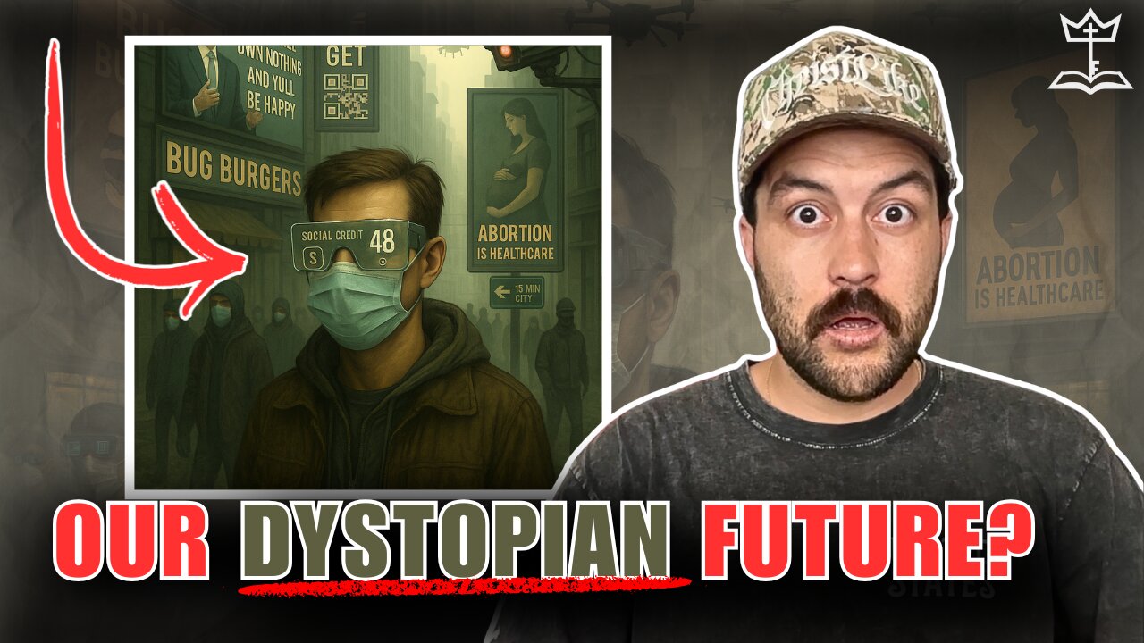 Globalist Agenda EXPOSED w/ Joe Rogan | Dystopian Future Reaction