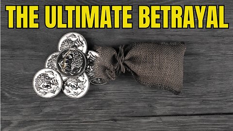 Overcoming Betrayal Through Faith: God's Way