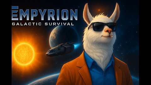 Empyrion Reforged Eden 2 Beta on Dorkitos - w/ Val and Nubes