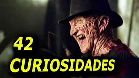 42 😱CURIOSIDADES SOBRE😲 PESADILLA EN ELM STREET-#77|DetrásDelGuión