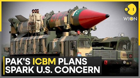 Pakistan Developing Nuclear Missiles That Can Reach United States, Warns Report | WION