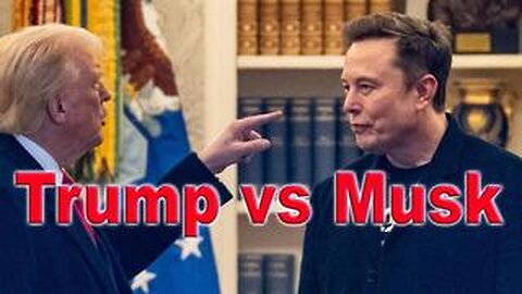 Trump vs Musk