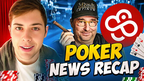 Will Phil Hellmuth Skip The World Series? WSOP Satellites on Coin Poker