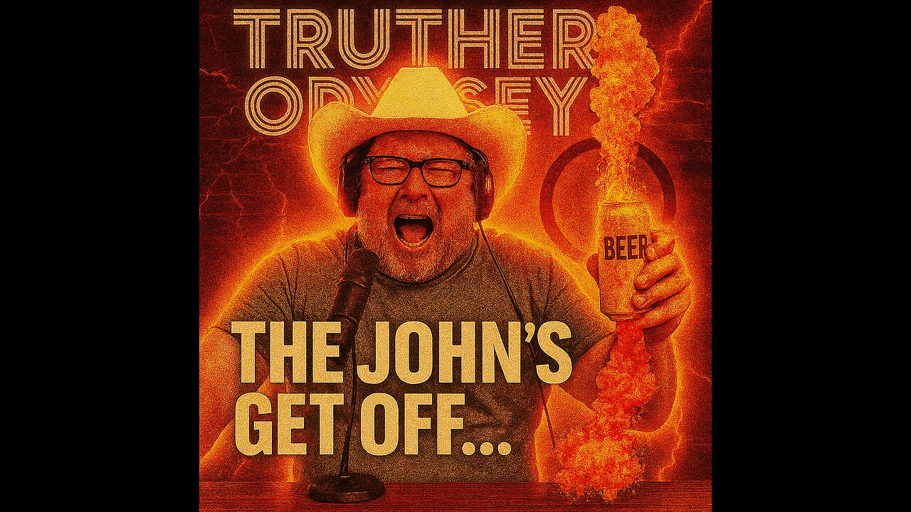 The John's Get Off...