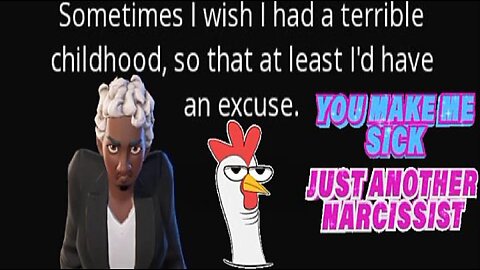 I Hate People Who Use Their Backstory As An Excuse To Take It Out On Others
