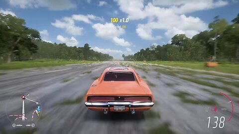 Just another day in Hazzard County ForzaShorts